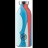 24Bottles Termoflaske Clima Bottle  Blå/lyseblå 1