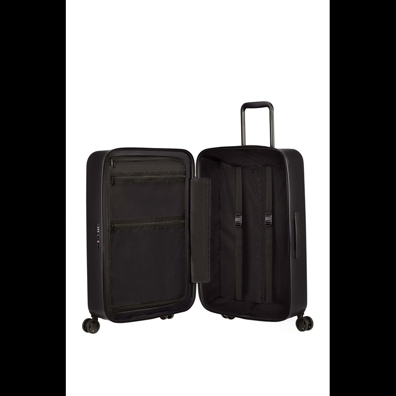 Samsonite Kuffert Stackd Sort 68 Cm 2