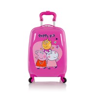 Paw Patrol Barnresväska Gurli Pig Rosa mönstrad 1