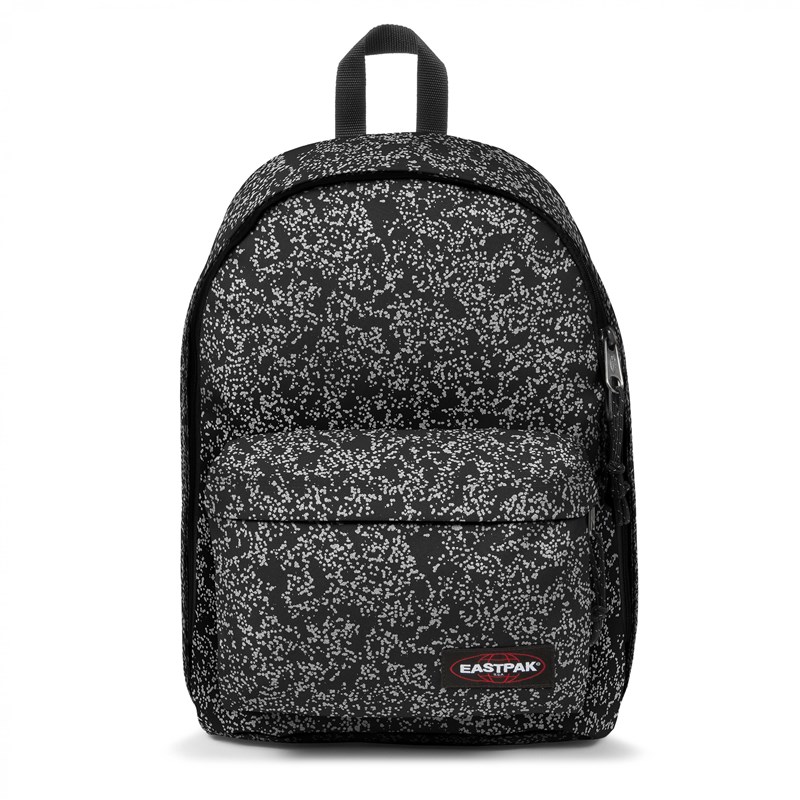Eastpak Ryggsäckar Out Of Office Svart/Silver 14" 1