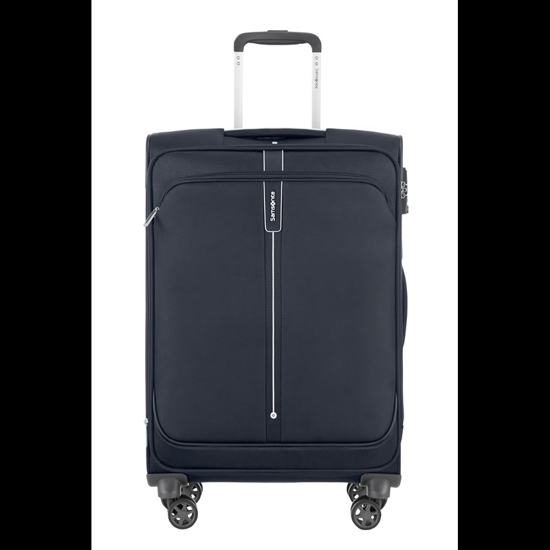 Samsonite Kuffert Pop Soda Blå 66 Cm 1