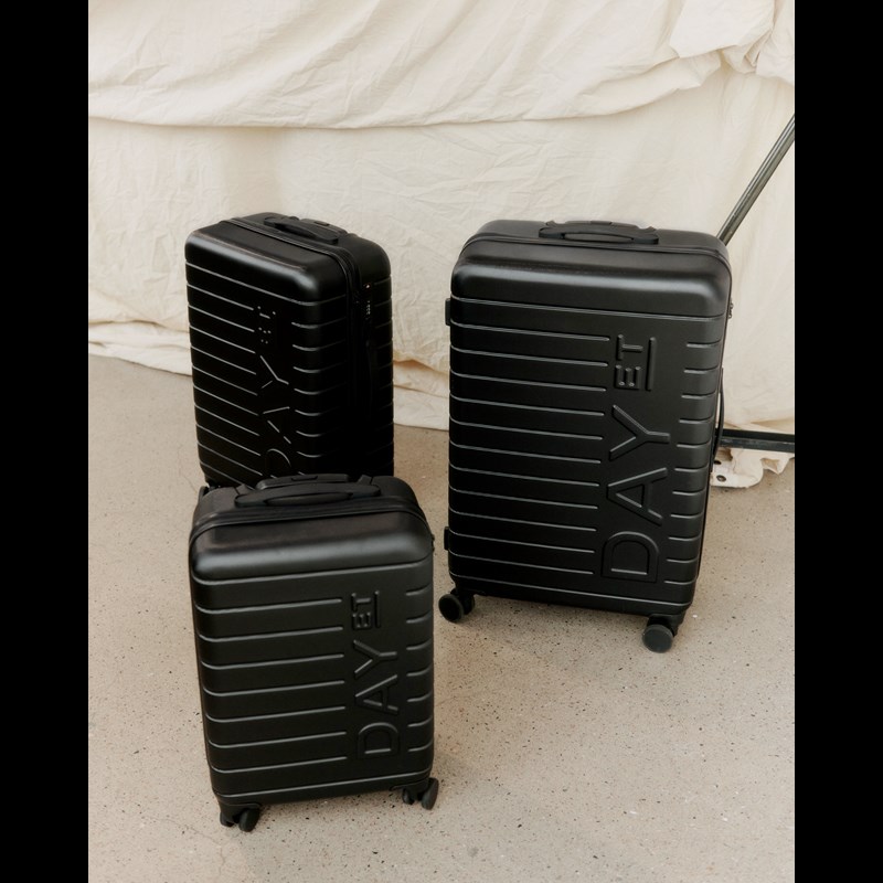 DAY ET Kuffert Day LHR 28 LOGO Sort 79 Cm 5