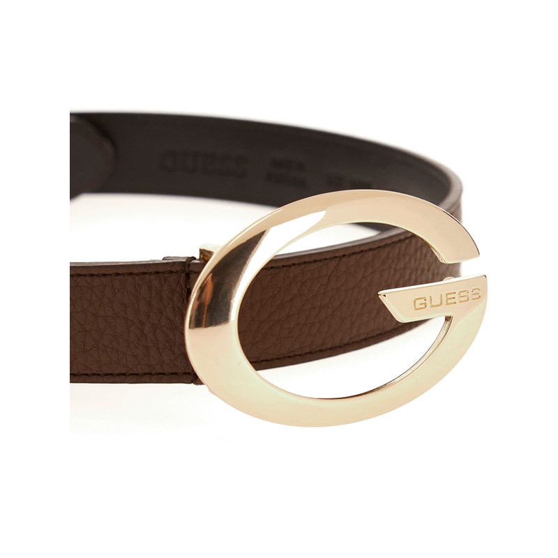 Guess Bälte Camden Brun 85 Cm 3