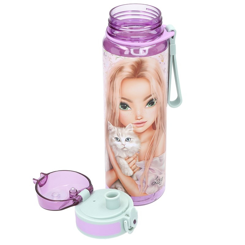 TOPModel Drikkedunk Blooming Kitty Lilla 5