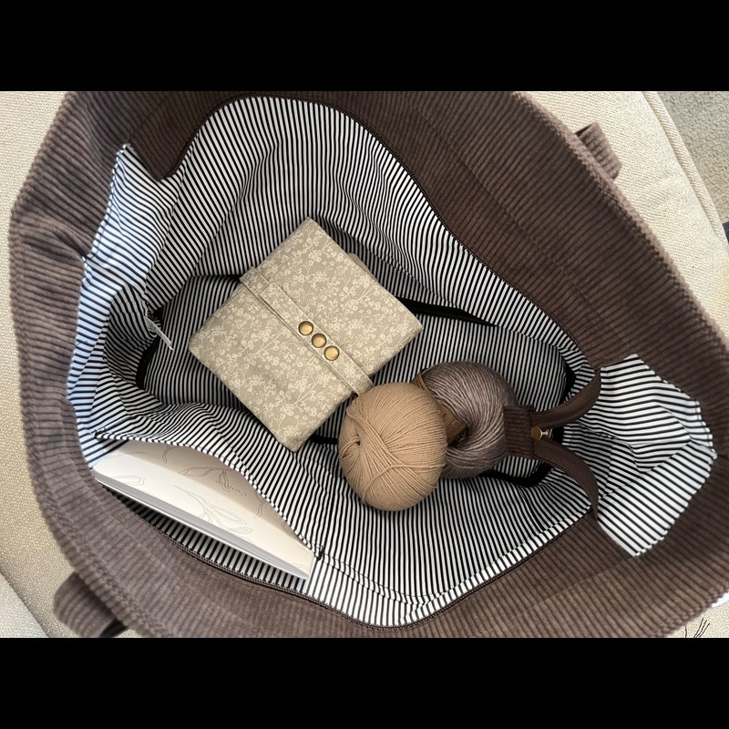 Conmé Creative Bag Brun 5