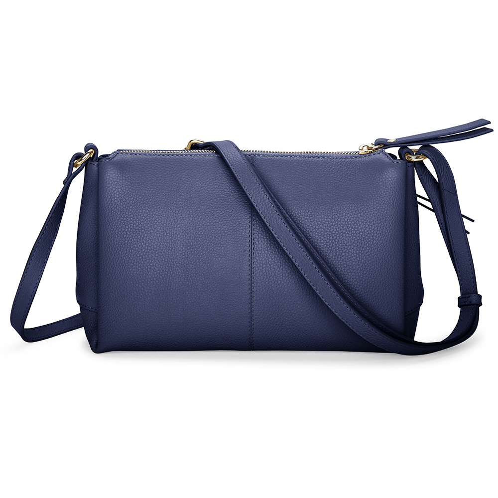 Pia Ries Crossbody Navy 2