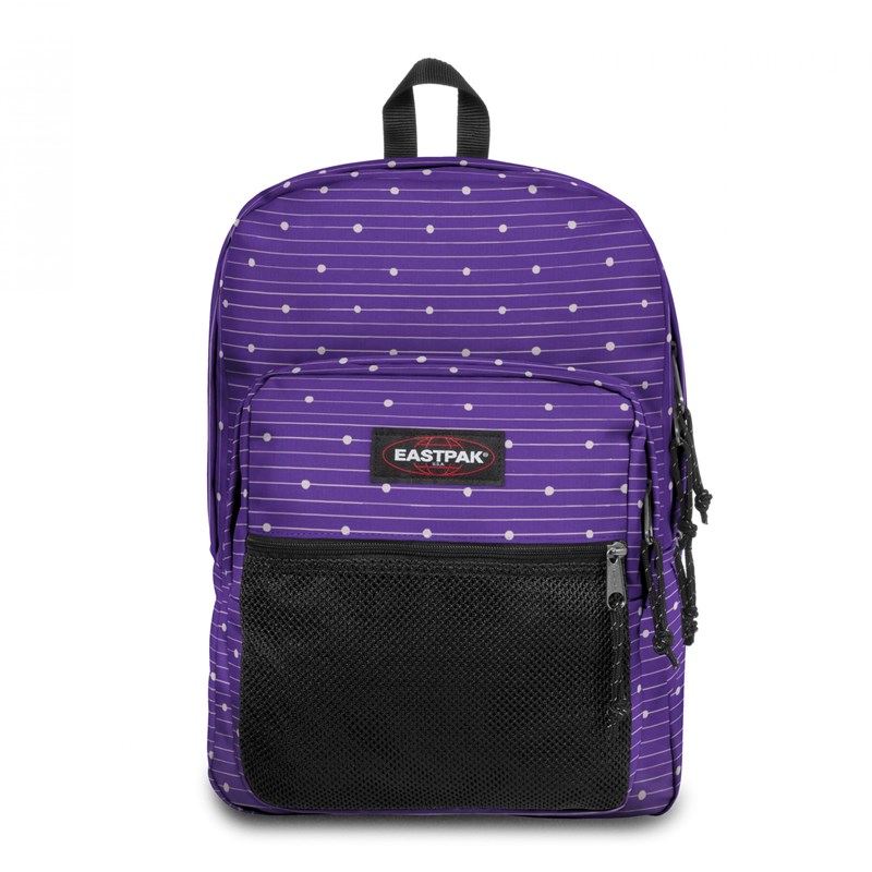 Eastpak Rygsæk Pinnacle Lilla strib 1