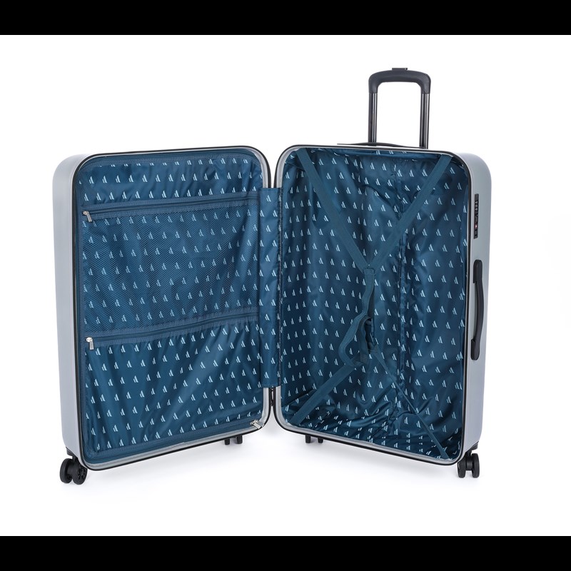 Aries Travel Kuffersæt Palermo Lyseblå 75 Cm 5