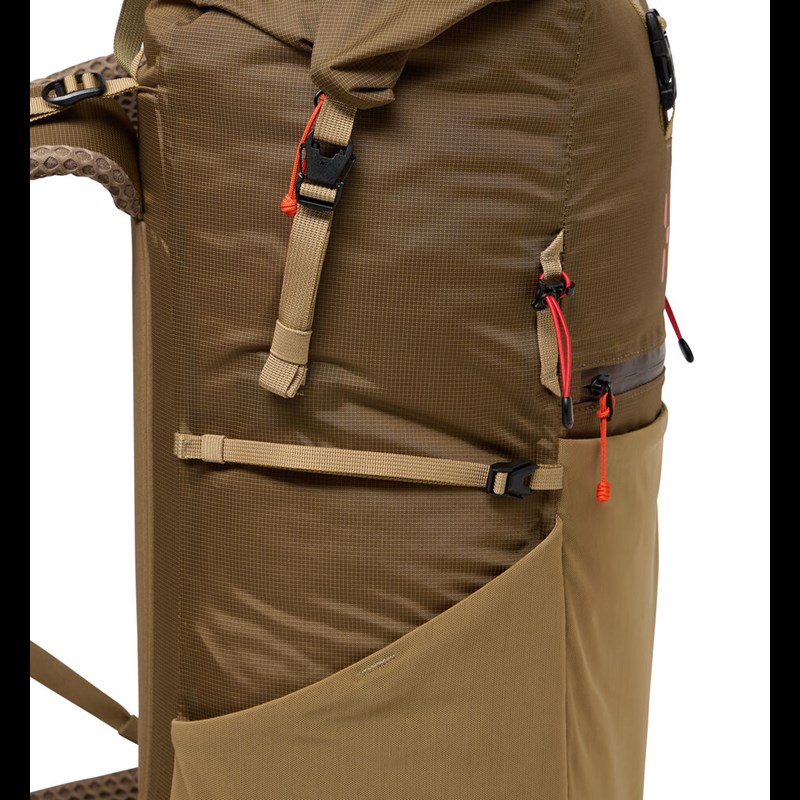 Haglöfs Rygsæk Magma Rolltop 40 Brun 8