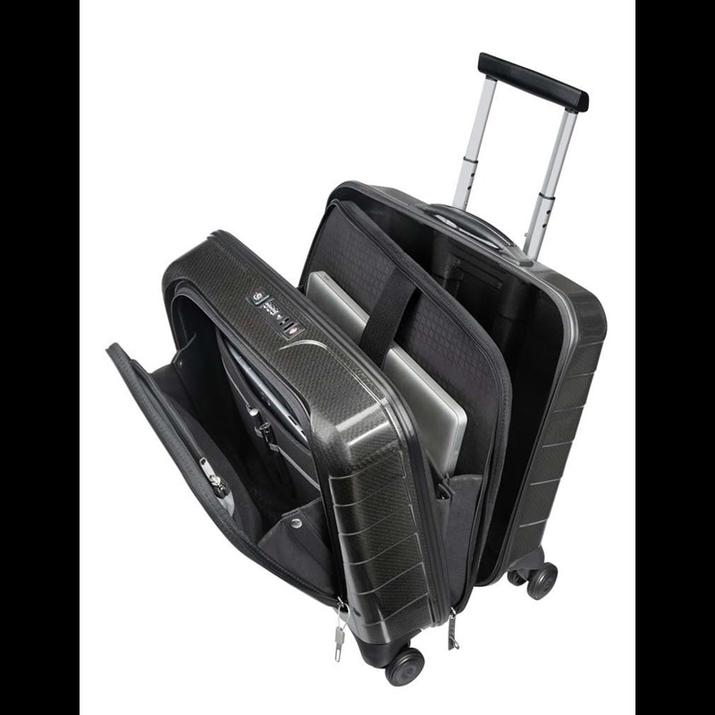 Samsonite Businesskuffert Biz Curv Sort 8