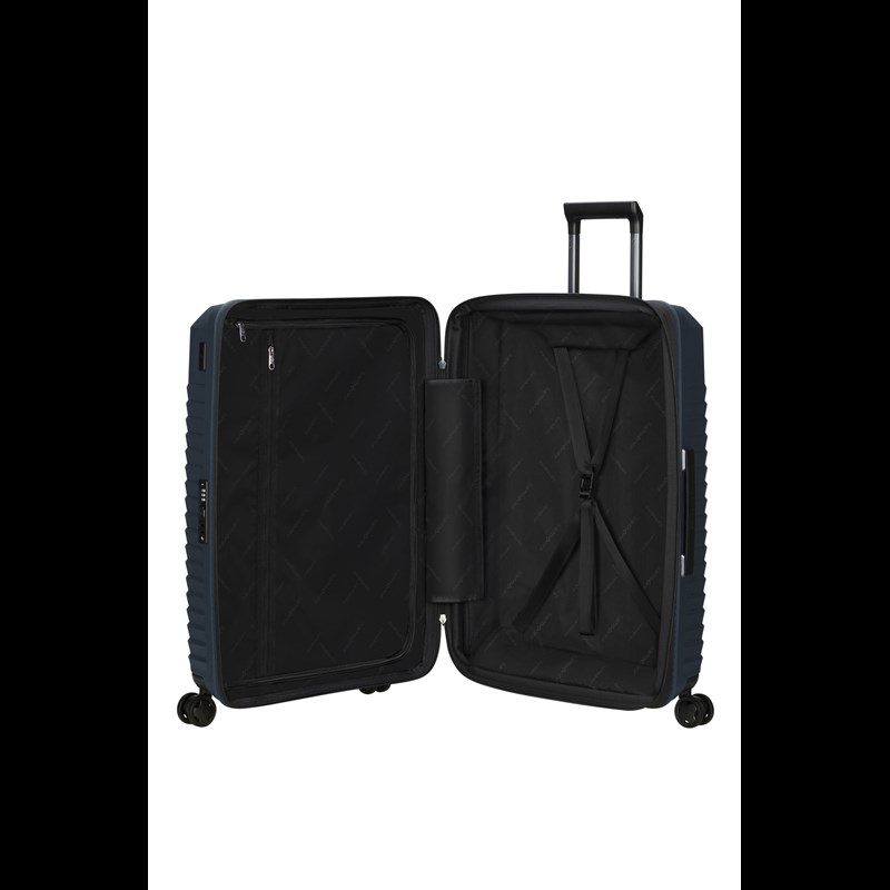 Samsonite Kuffert Intuo M. blå 75 Cm 3