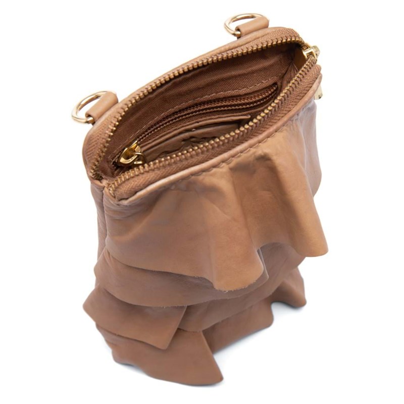 Depeche Mobiltaske Brun 2