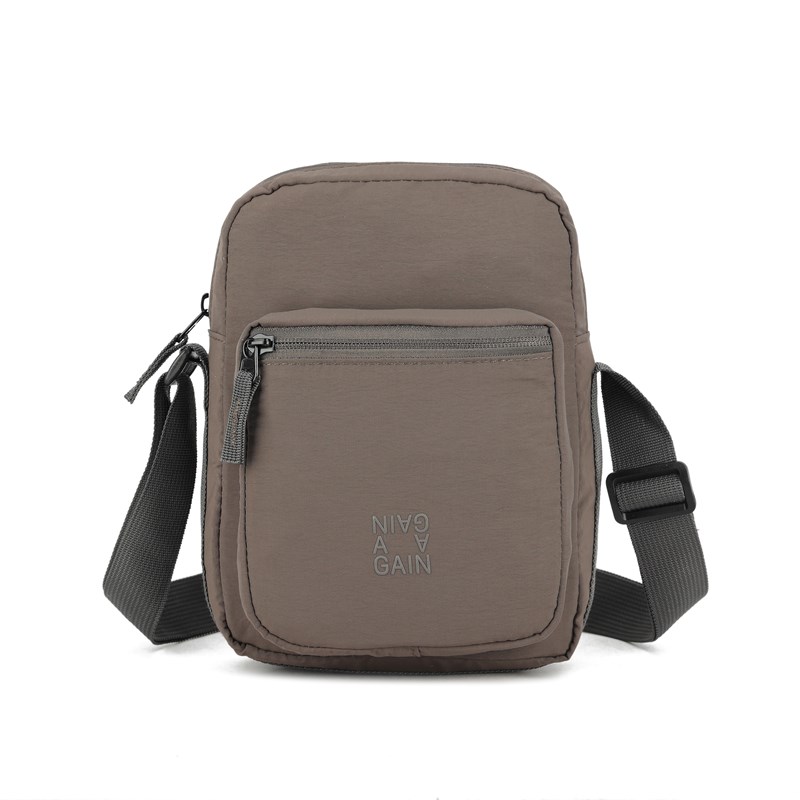 Again Crossbody Classic Brun 1