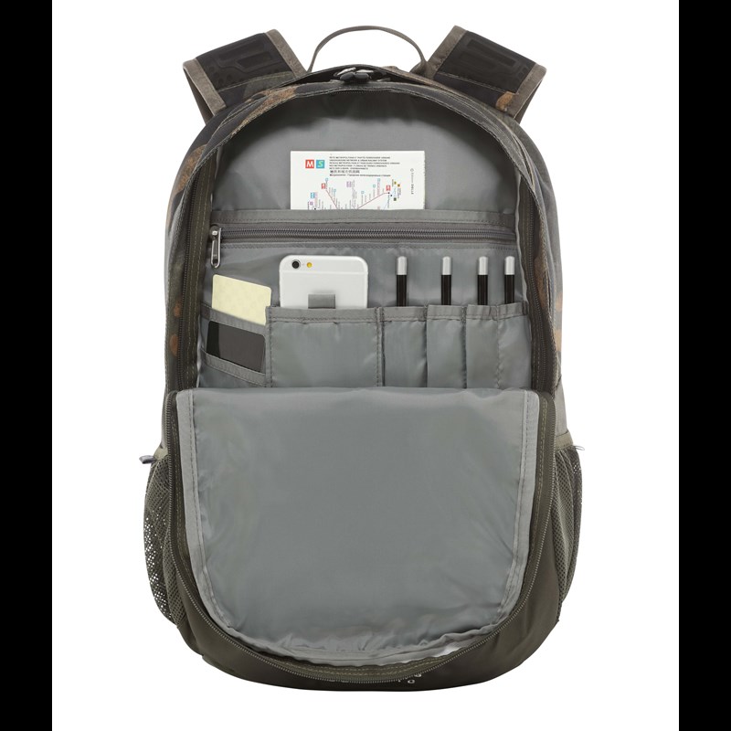 The North Face Rygsæk Borealis Classic Grøn Camou 15" 4
