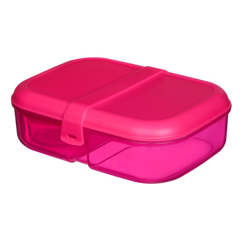 Sistema Madkasse Ribbon Lunch  Pink 2