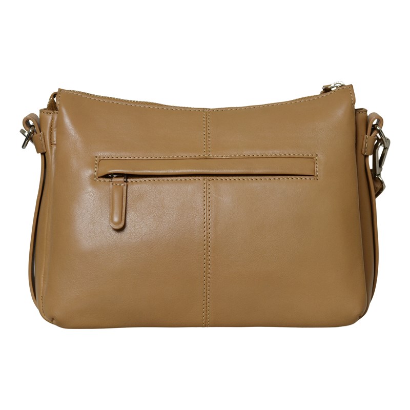 Belsac Crossbody Mariah  Camel 4