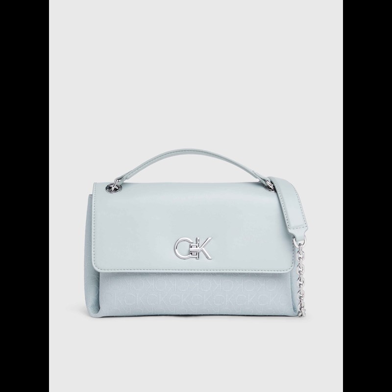 Calvin Klein Crossbody Ljusgrå 2