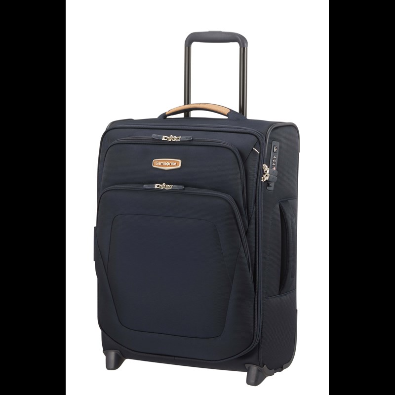 Samsonite Kuffert Spark SNG ECO Mørk blå 55 Cm 1