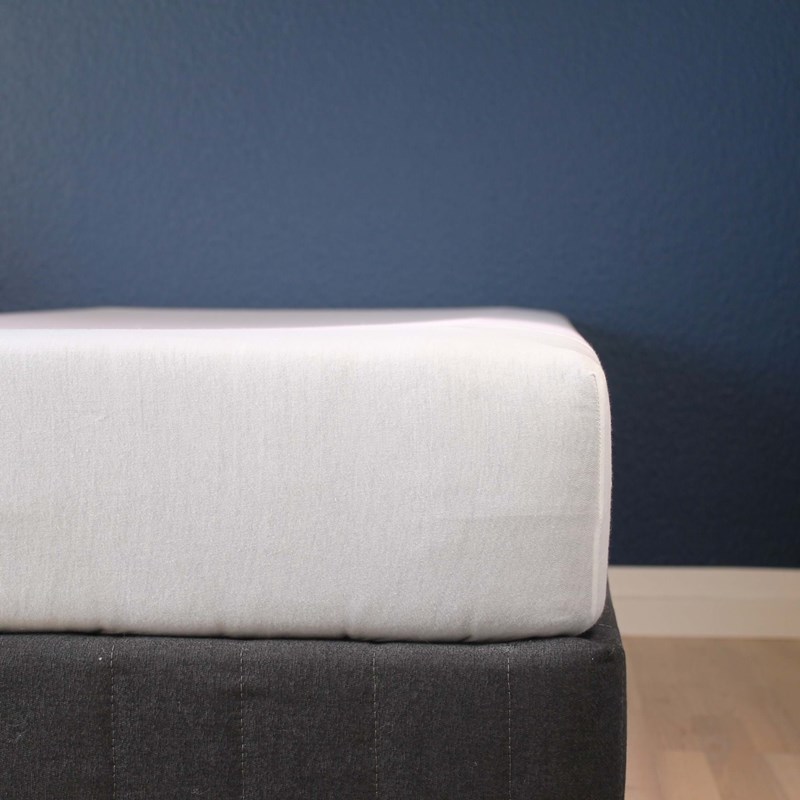 bySKAGEN Jerseylagen Hvid 90x200x35 2