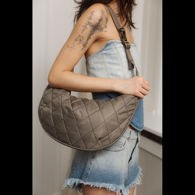 H2OFagerholt Crossbody Hafsa Oliv Grön 2