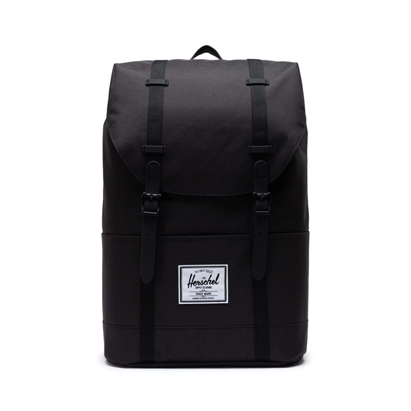 Herschel Rygsæk Retreat Sort 15" 1