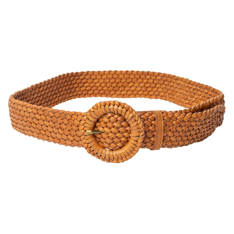 RE:DESIGNED Bälte Henley Konjak 90 Cm 1