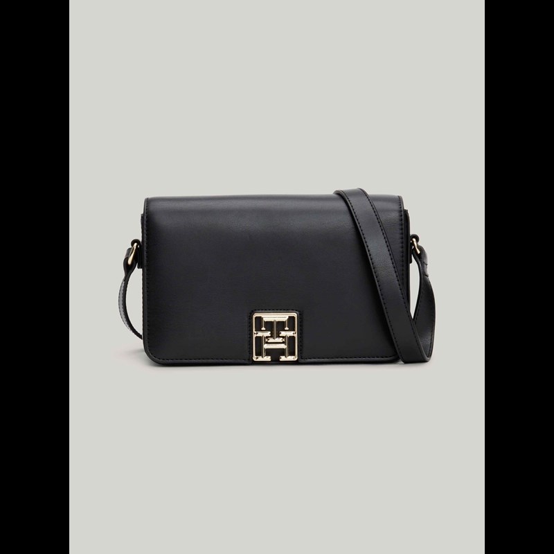 Tommy Hilfiger Crossbody Svart 2