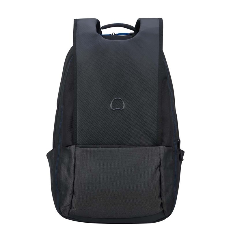 Delsey Rygsæk Montgallet Sort 17" 1