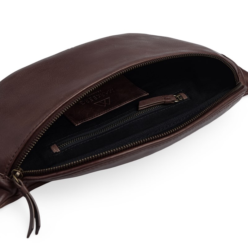 MARKBERG Bæltetaske Julissambg  Brun 5