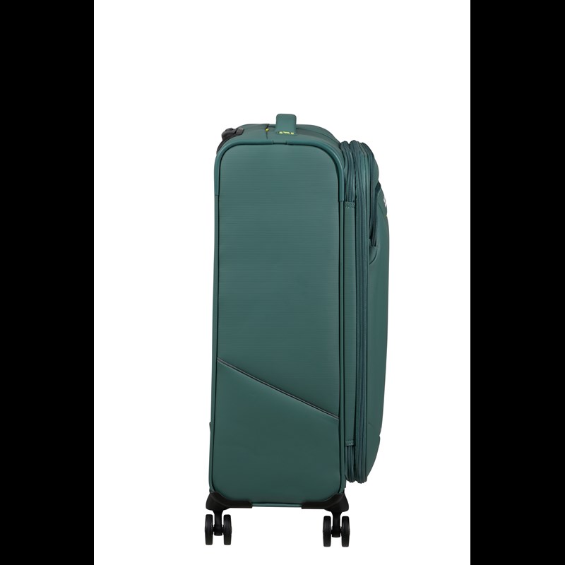 American Tourister Kuffert Summerride Grøn 69 Cm 5