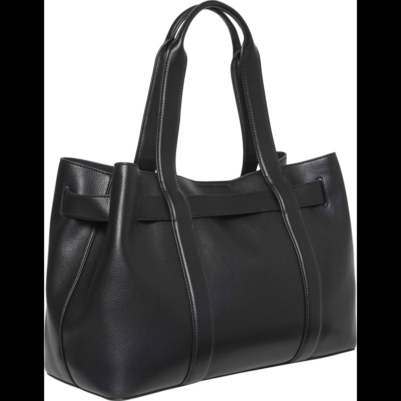 Calvin Klein Shopper Buckle Medium Svart 3