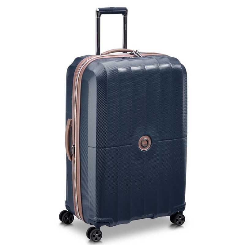 Delsey Kuffert St Tropez Navy 77 Cm 2
