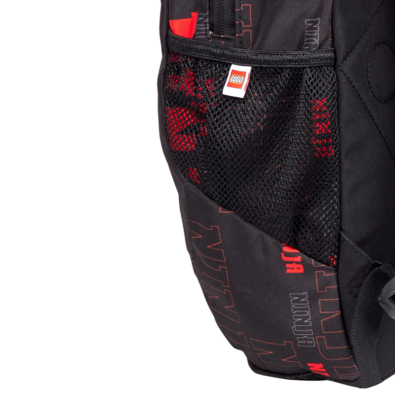 LEGO Bags Barnryggsäck Dragon Energy Svart 5