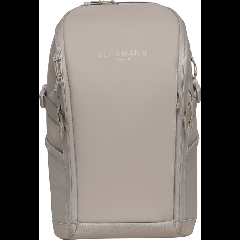 Beckmann Rygsæk Street Go Taupe 1