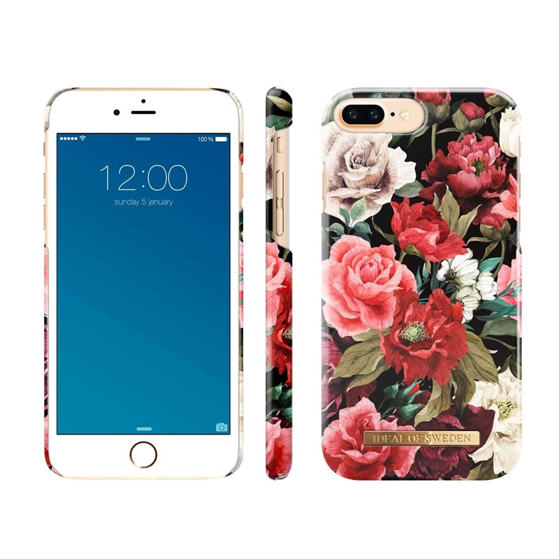 iDeal Of Sweden Mobilcover Blomster Print iPhone 6+/6S+/7+/8+ 2