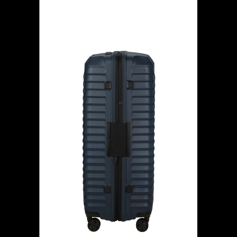 Samsonite Kuffert Intuo M. blå 75 Cm 5