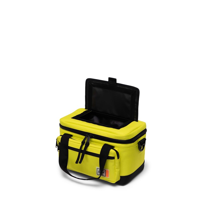 Herschel Køletaske Pop Quiz Cooler Gul 2