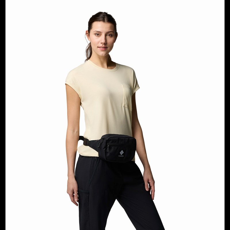 Columbia Midjeväska Trail Traveler Svart 8