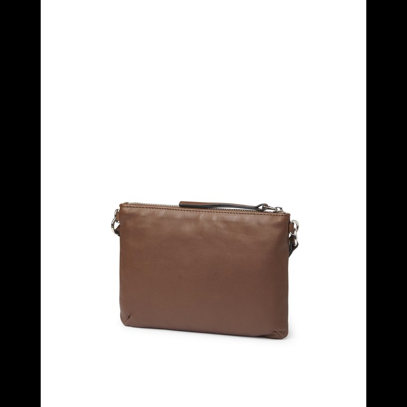 Saddler Skuldertaske Frances Brun 2