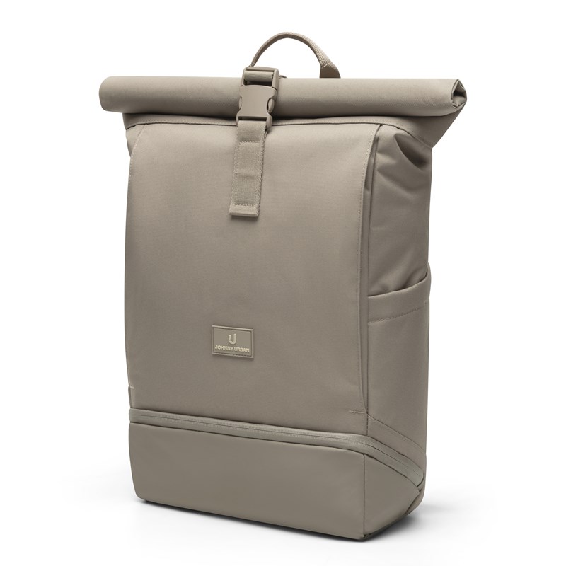 Johnny Urban Rygsæk Allen L Taupe 16" 2