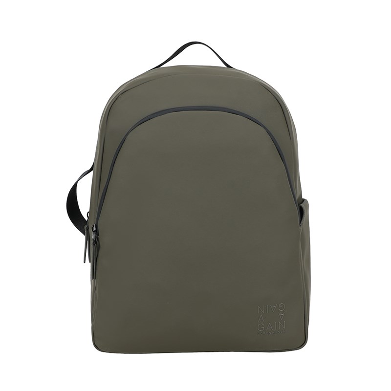 Again Ryggsäck Lead Brun 14" 1