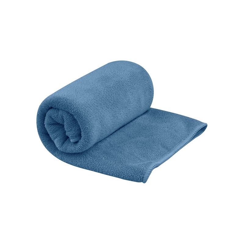 Sea to Summit Mikrofiberhandduk Blå 3
