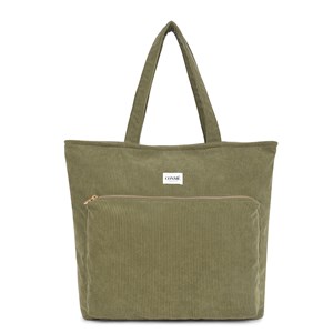 Conmé Shopper Andrea m. grön