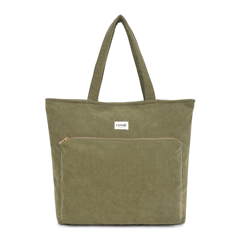 Conmé Shopper Andrea m. grön 1
