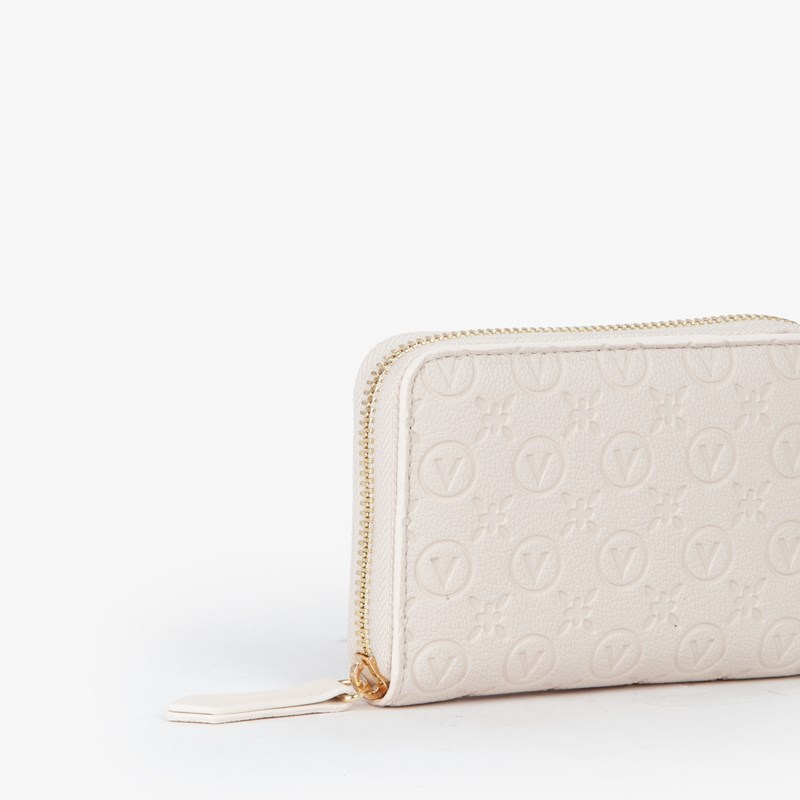Valentino Bags Plånbok Samba Re  Creme 3