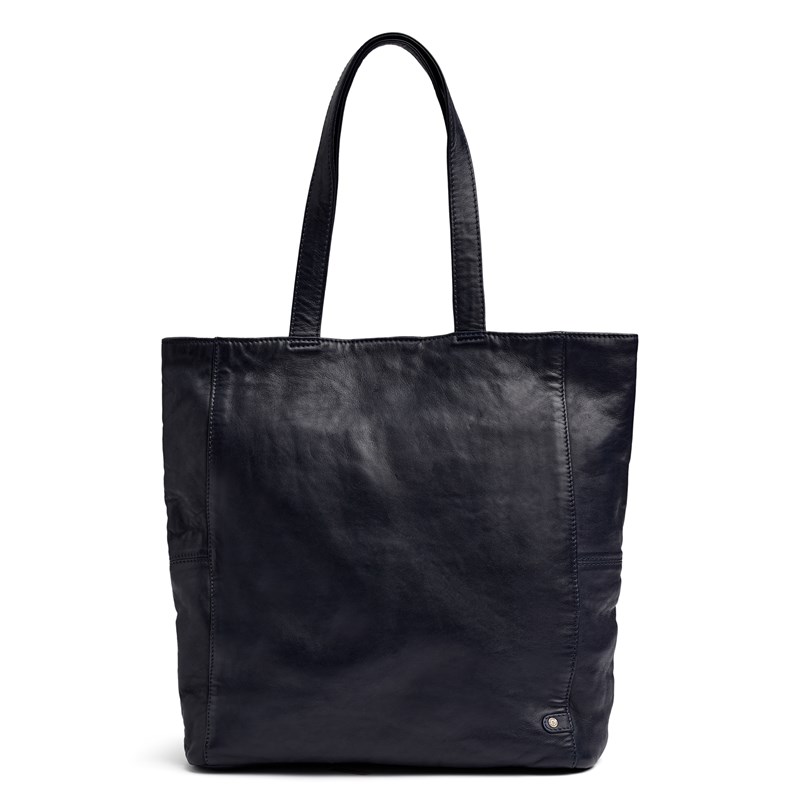 Depeche Tote bag Navy 1