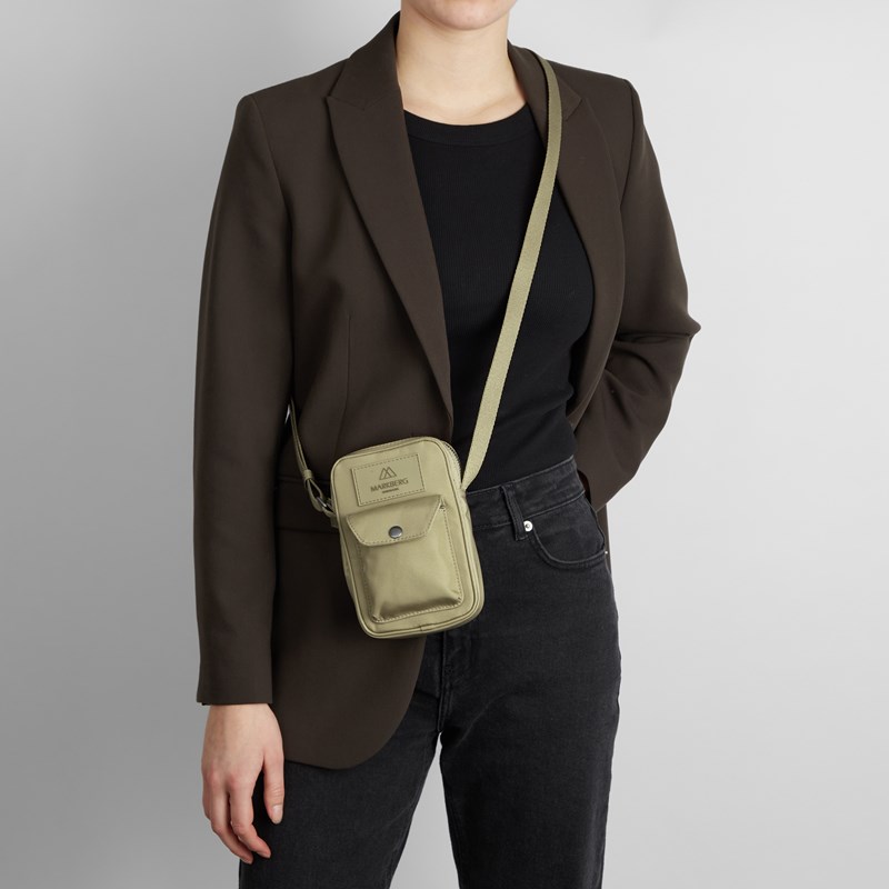 MARKBERG Crossbody Darla Monochrome Khaki 2