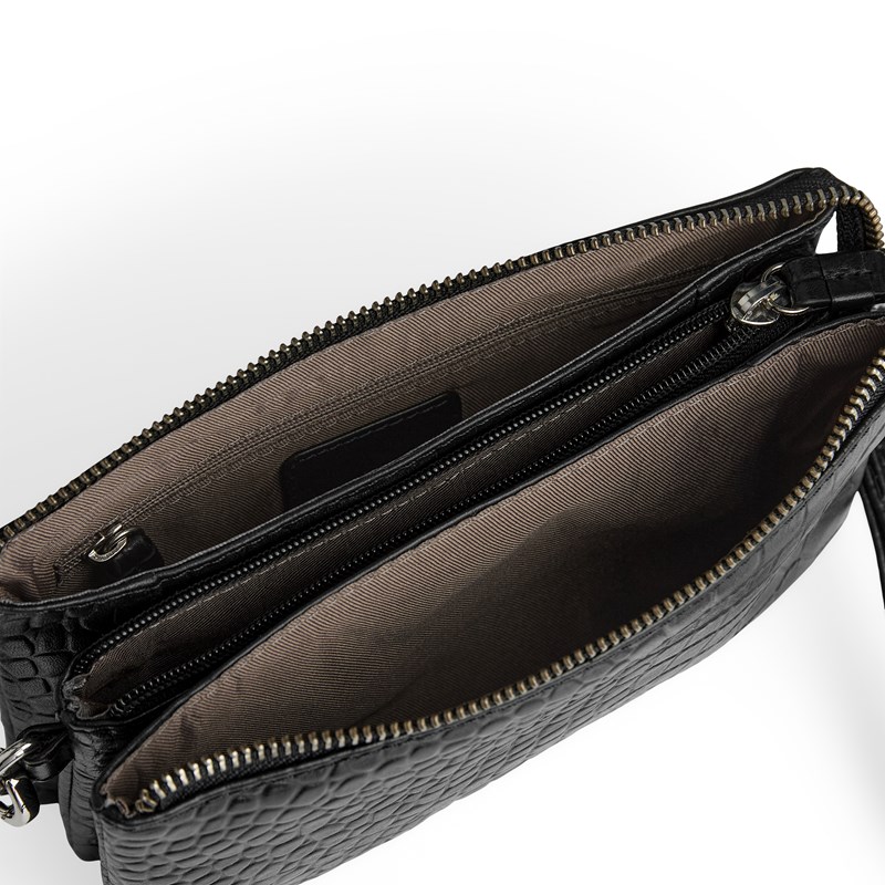 Aura Crossbody Copenhagen Svart/Svart 4