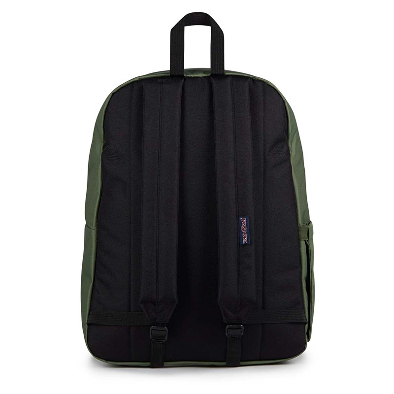 JanSport Ryggsäck Superbreak Plus Grön 15" 7