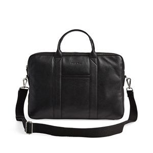 Tyler & Co Crossbody Japan Laptop Bag 15" Svart